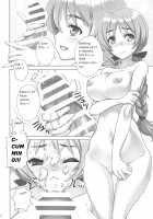 DokiDokiSuru! / ドキドキする! [Shiromitsu Suzaku] [Strike Witches] Thumbnail Page 09