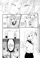 Tachi Masshigura 2 ~Neko Cafe Yuri Goudou II~ / タチまっしぐら 2 ～ネコ♀カフェ百合合同 II～ [Gyuunyuu Rinda] [Original] Thumbnail Page 16