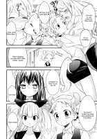 Tachi Masshigura 2 ~Neko Cafe Yuri Goudou II~ / タチまっしぐら 2 ～ネコ♀カフェ百合合同 II～ [Gyuunyuu Rinda] [Original] Thumbnail Page 18