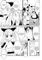 Tachi Masshigura 2 ~Neko Cafe Yuri Goudou II~ / タチまっしぐら 2 ～ネコ♀カフェ百合合同 II～ [Gyuunyuu Rinda] [Original] Thumbnail Page 19