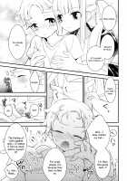 Tachi Masshigura 2 ~Neko Cafe Yuri Goudou II~ / タチまっしぐら 2 ～ネコ♀カフェ百合合同 II～ [Gyuunyuu Rinda] [Original] Thumbnail Page 23