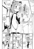 Tachi Masshigura 2 ~Neko Cafe Yuri Goudou II~ / タチまっしぐら 2 ～ネコ♀カフェ百合合同 II～ [Gyuunyuu Rinda] [Original] Thumbnail Page 04