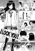 I LOCK YOU [Homunculus] [Original] Thumbnail Page 01