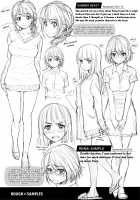 Renai Sample + Bonus Booklets / レンアイサンプル + ホムンクルス先生描き下ろし小冊子 [Homunculus] [Original] Thumbnail Page 227