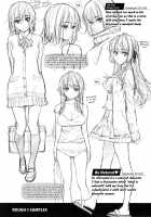 Renai Sample + Bonus Booklets / レンアイサンプル + ホムンクルス先生描き下ろし小冊子 [Homunculus] [Original] Thumbnail Page 228