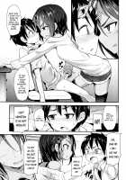 Little Ace Ch. 1, 2 / リトルエース 第1,2章 [Kishiri Toworu] [Original] Thumbnail Page 07