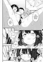 Chikakute Tooi / ちかくてとおい（春と青） [Ouchi Kaeru] [Original] Thumbnail Page 08