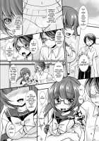 TSF no F no Hon Sono 1 / TSFのFのほん その1 Page 19 Preview