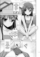 TSF no F no Hon Sono 1 / TSFのFのほん その1 Page 47 Preview