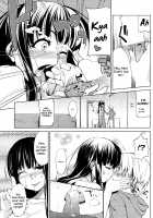 Door no Mukougawa / ドアの向こう側 [Takenaka Hideo] [Original] Thumbnail Page 07