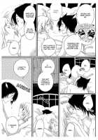 Erotic Fairy Tales: Red Riding Hood Chap.2 [Takano Yumi] [Little Red Riding Hood] Thumbnail Page 19