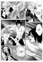 Erotic Fairy Tales: Red Riding Hood Chap.1 [Takano Yumi] [Little Red Riding Hood] Thumbnail Page 18