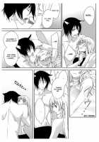 Erotic Fairy Tales: Red Riding Hood Chap.1 [Takano Yumi] [Little Red Riding Hood] Thumbnail Page 19