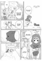 Erotic Fairy Tales: Red Riding Hood Chap.1 [Takano Yumi] [Little Red Riding Hood] Thumbnail Page 24