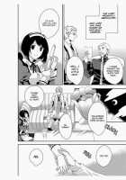 Erotic Fairy Tales: The Little Match Girl Chap.4 [Takano Yumi] [Original] Thumbnail Page 20