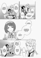 Erotic Fairy Tales: The Little Match Girl Chap.4 [Takano Yumi] [Original] Thumbnail Page 21