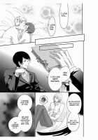 Erotic Fairy Tales: The Little Match Girl Chap.4 [Takano Yumi] [Original] Thumbnail Page 27