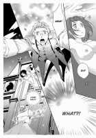 Erotic Fairy Tales: The Little Match Girl Chap.4 [Takano Yumi] [Original] Thumbnail Page 08