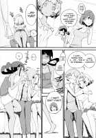 Popuni Kei Joshi Panic! Vol. 9 / ポプ二系女子パニック！Vol. 9 [Kurisu] [Original] Thumbnail Page 21