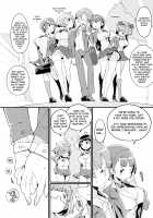 Popuni Kei Joshi Panic! Vol. 9 / ポプ二系女子パニック！Vol. 9 [Kurisu] [Original] Thumbnail Page 03