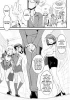 Popuni Kei Joshi Panic! Vol. 9 / ポプ二系女子パニック！Vol. 9 [Kurisu] [Original] Thumbnail Page 06