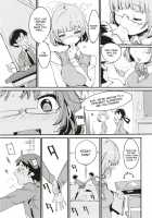 Popuni Kei Joshi Panic! 6 / ポプ二系女子パニック！6 [Himekuri] [Original] Thumbnail Page 09