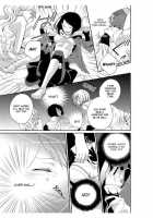 Erotic Fairy Tales: The Little Match Girl Chap.3 [Takano Yumi] [Original] Thumbnail Page 21