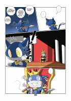 Morgana 3 / モルガナ3 [Chibineco Master] [Persona 5] Thumbnail Page 19