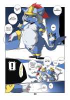 Morgana 3 / モルガナ3 [Chibineco Master] [Persona 5] Thumbnail Page 24