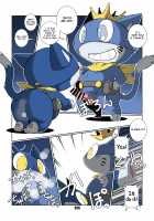 Morgana 3 / モルガナ3 [Chibineco Master] [Persona 5] Thumbnail Page 26