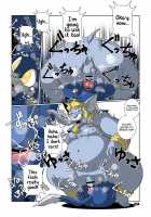 Morgana 3 / モルガナ3 [Chibineco Master] [Persona 5] Thumbnail Page 34