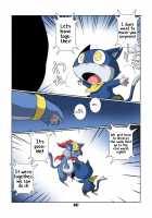 Morgana 3 / モルガナ3 [Chibineco Master] [Persona 5] Thumbnail Page 47