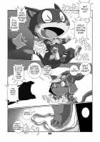 Morgana 2 / モルガナ2 [Chibineco Master] [Persona 5] Thumbnail Page 26