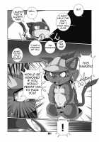 Morgana 2 / モルガナ2 [Chibineco Master] [Persona 5] Thumbnail Page 30