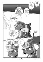 Morgana 2 / モルガナ2 [Chibineco Master] [Persona 5] Thumbnail Page 37