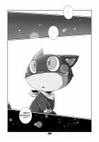Morgana 2 / モルガナ2 [Chibineco Master] [Persona 5] Thumbnail Page 38