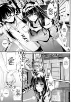 Saenai Futari no Itashikata 2 / 冴えない男女の致しかた2 [Kurosawa] [Saenai Heroine No Sodatekata] Thumbnail Page 04