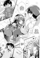 Saenai Futari no Itashikata 2 / 冴えない男女の致しかた2 [Kurosawa] [Saenai Heroine No Sodatekata] Thumbnail Page 08