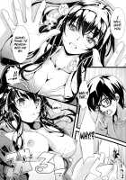 Saenai Futari no Itashikata / 冴えない男女の致しかた [Kami] [Saenai Heroine No Sodatekata] Thumbnail Page 10