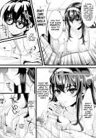 Saenai Futari no Itashikata / 冴えない男女の致しかた [Kami] [Saenai Heroine No Sodatekata] Thumbnail Page 21