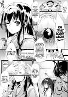 Saenai Futari no Itashikata / 冴えない男女の致しかた [Kami] [Saenai Heroine No Sodatekata] Thumbnail Page 34