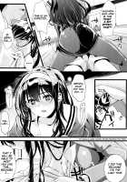 Saenai Futari no Itashikata / 冴えない男女の致しかた [Kami] [Saenai Heroine No Sodatekata] Thumbnail Page 07