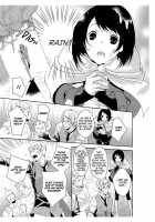 Erotic Fairy Tales: The Little Match Girl Chap.2 [Takano Yumi] [Original] Thumbnail Page 21