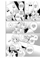 Erotic Fairy Tales: The Little Match Girl Chap.2 [Takano Yumi] [Original] Thumbnail Page 04