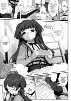 Fuyuko no Kanbyou Shouaku / 冬優子の完病掌握 [Kirin Kakeru] [The Idolmaster] Thumbnail Page 03