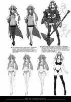 On Wings of Light. / 光翼の。 [Inoino] [Kouyoku Senki Exs-tia] Thumbnail Page 19