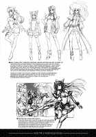 On Wings of Light. / 光翼の。 [Inoino] [Kouyoku Senki Exs-tia] Thumbnail Page 22