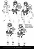 On Wings of Light. / 光翼の。 [Inoino] [Kouyoku Senki Exs-tia] Thumbnail Page 23