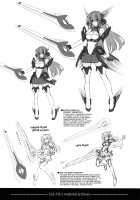 On Wings of Light. / 光翼の。 [Inoino] [Kouyoku Senki Exs-tia] Thumbnail Page 24