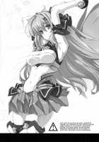 On Wings of Light. / 光翼の。 [Inoino] [Kouyoku Senki Exs-tia] Thumbnail Page 02